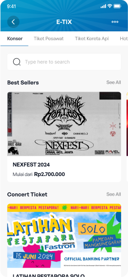 LokaPay untuk pembelian tiket